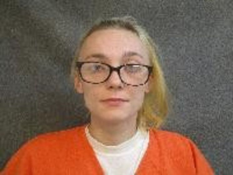 Alyssa Kearn (Gage County Jail Photo)