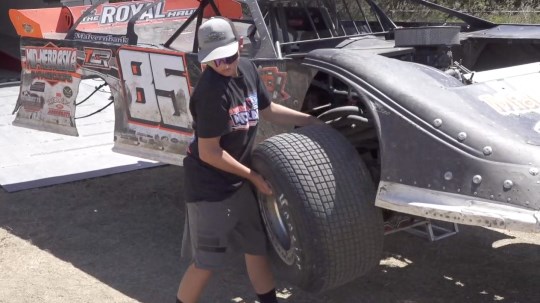 Thayer County Fair wrapping up with racing, Randy Houser concert - Vimarsana News
