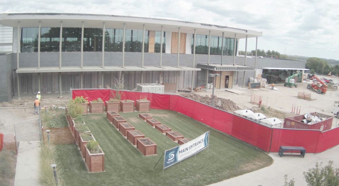As fall semester begins, SCC forging ahead with improvements - SOUTHEAST -  NEWS CHANNEL NEBRASKA