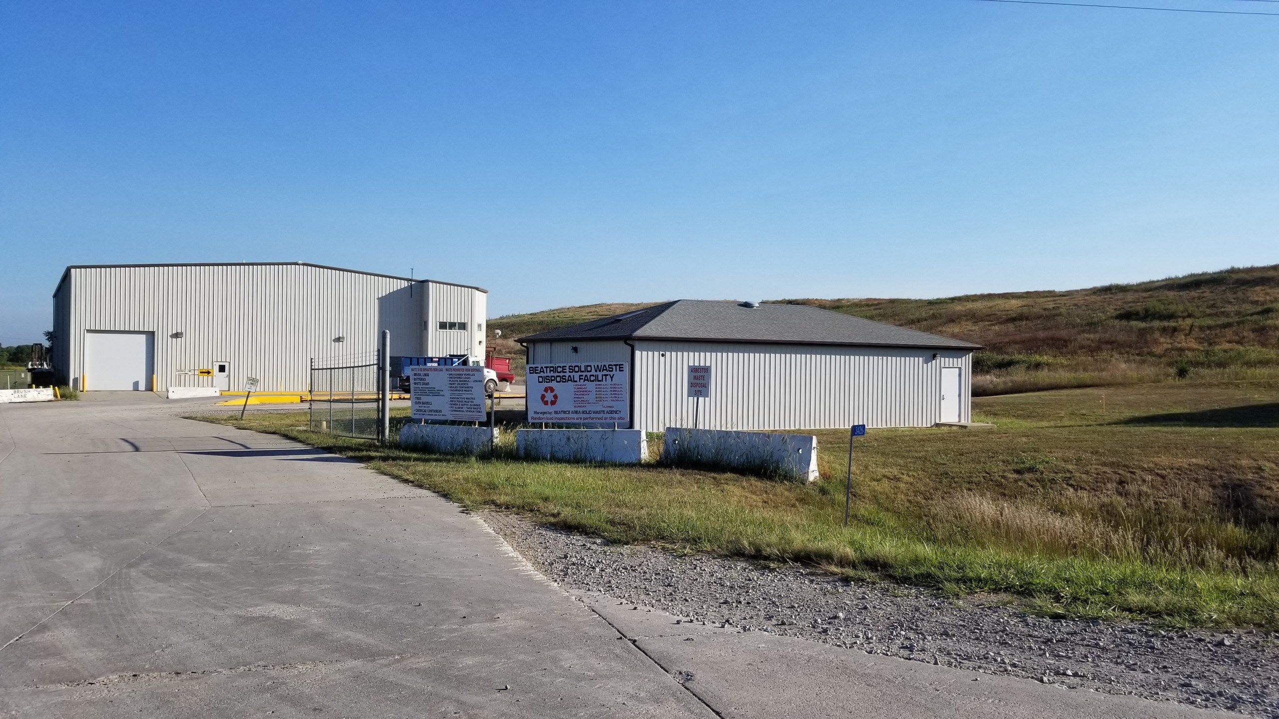 Tonnage rate increase to be enacted at Beatrice landfill SOUTHEAST