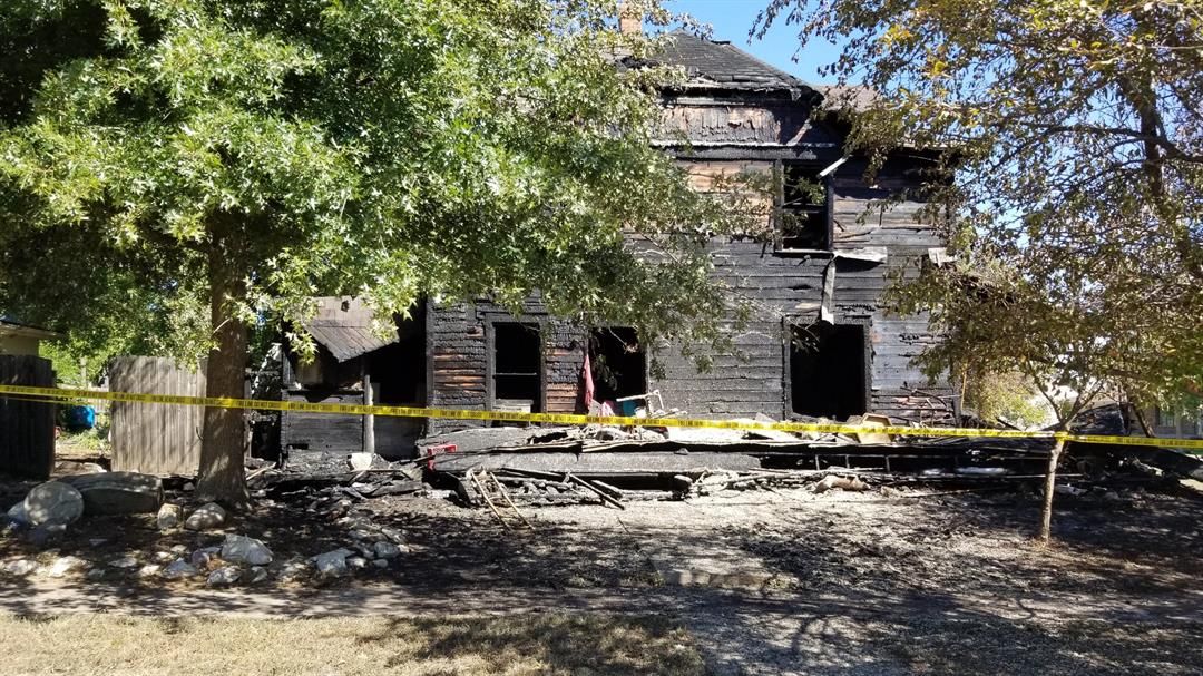 Fatal Clatonia house fire deemed accidental SOUTHEAST NEWS CHANNEL