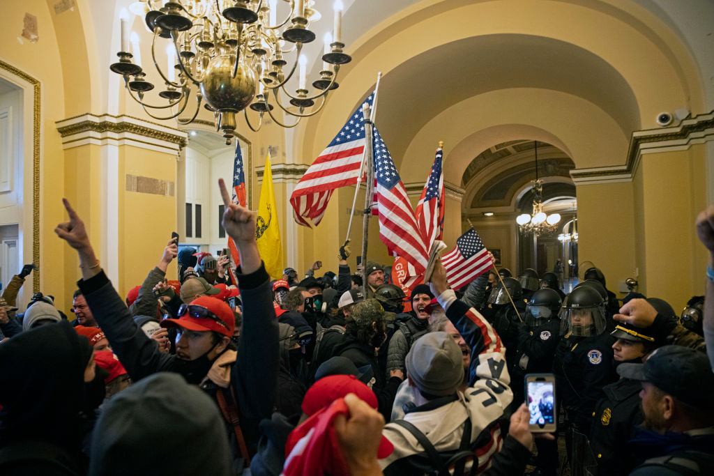 Lone Nebraska official on Oath Keepers' membership list 'very surprised' - RIVER COUNTRY - Vimarsana News