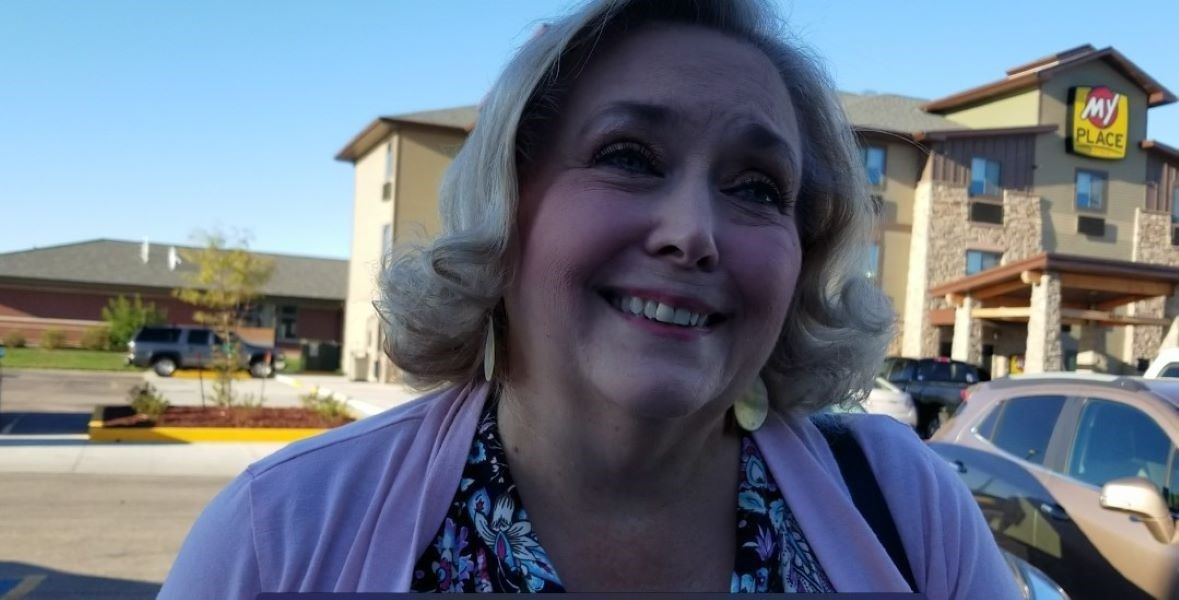 Democratic candidate for Nebraska Governor running on theme of change