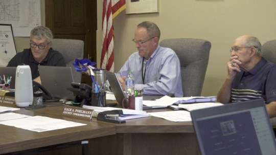 Jefferson County Commissioners battle increased costs while setting budget - Vimarsana News