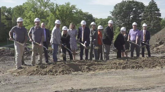 Doane breaks ground on new residence hall - SOUTHEAST - NEWS CHANNEL ...