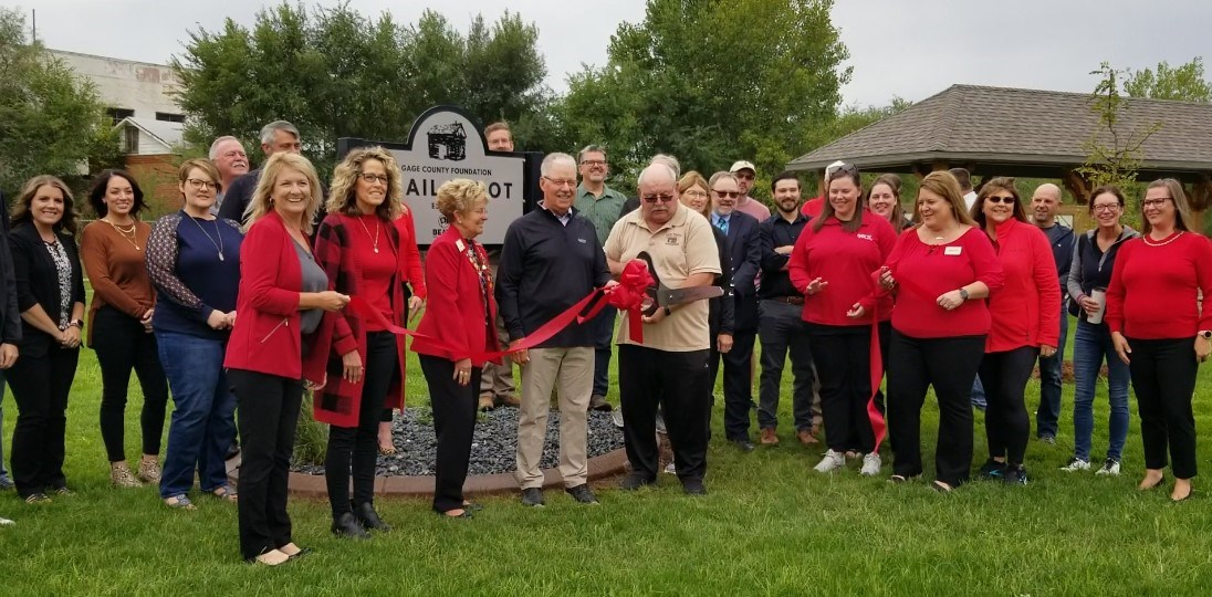 Recreation additions to Beatrice celebrated with ribbon cutting