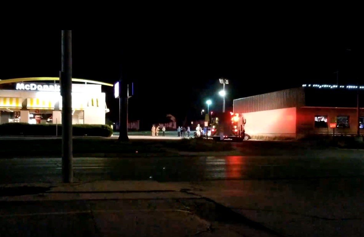 Beatrice Firefighters called to restaurant, Sunday morning