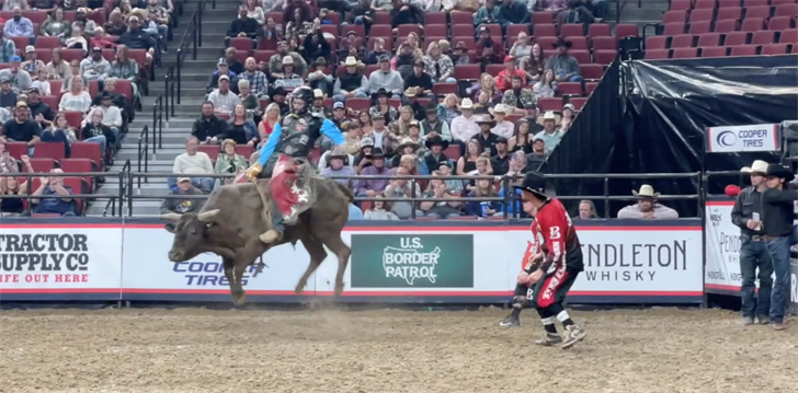 Rogers wins PBR Lincoln event, Nebraska native scores top 5 - Vimarsana News