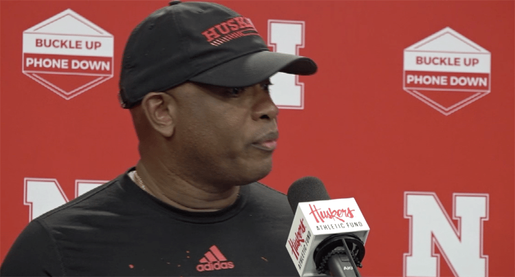 Charges against former Husker football coach Mickey Joseph dismi - RIVER COUNTRY - NEWS CHANNEL NEBRASKA Charges against former Husker football coach Mickey Joseph dismi - RIVER COUNTRY - NEWS CHANNEL NEBRASKA