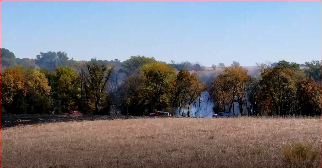 Second day of firefighting for Beatrice Rural Department