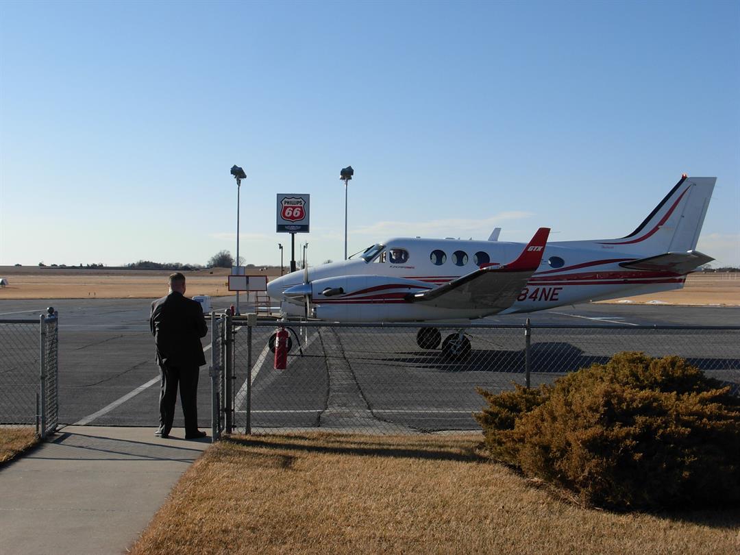 Beatrice Airport Authority Board dissolved now becomes adviso