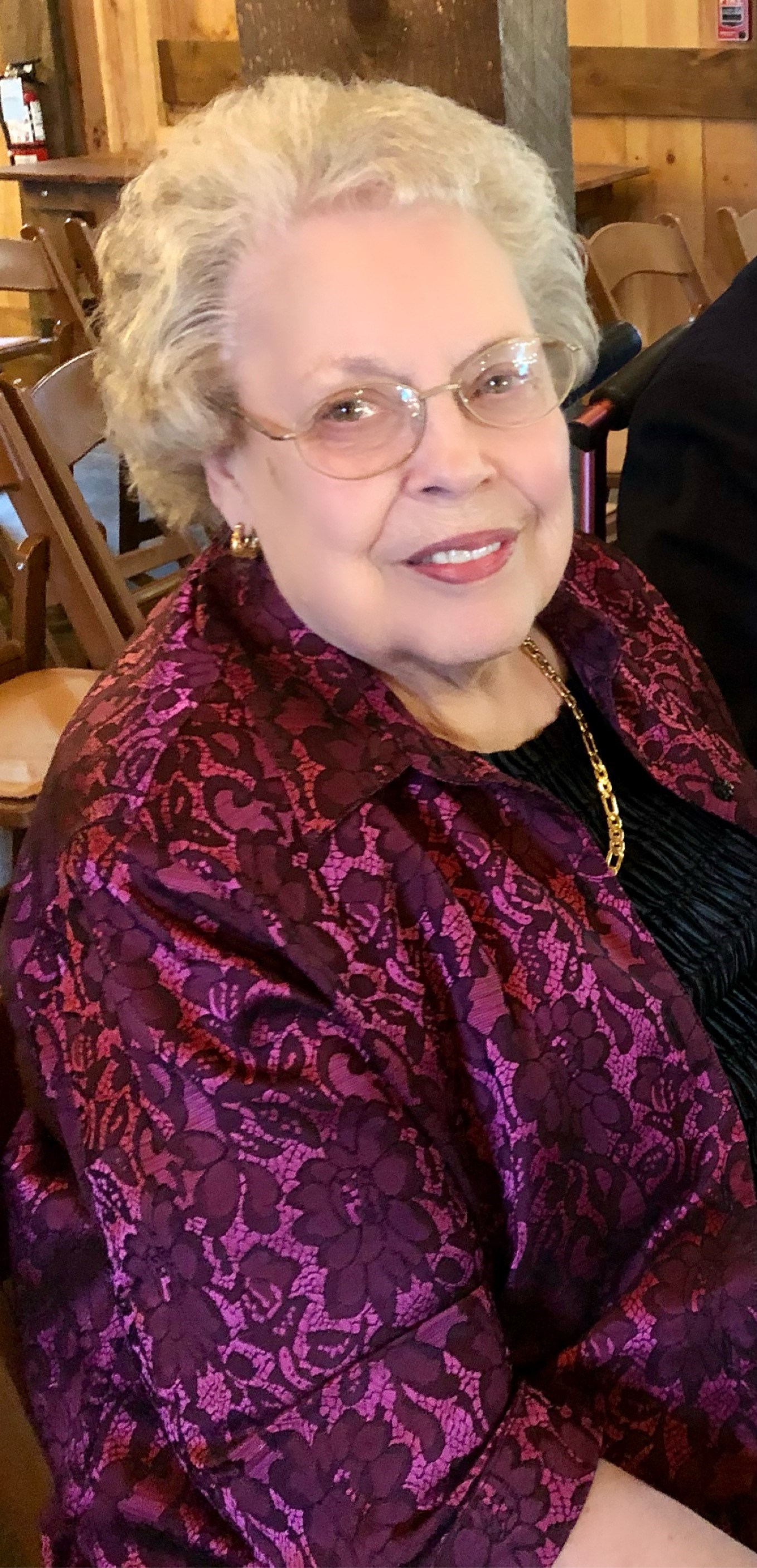 Dorothy R. Jones - Vimarsana News