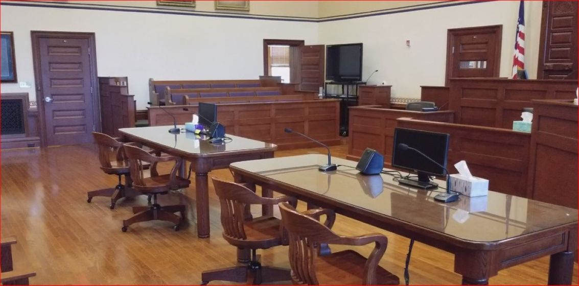 Gage County District Court