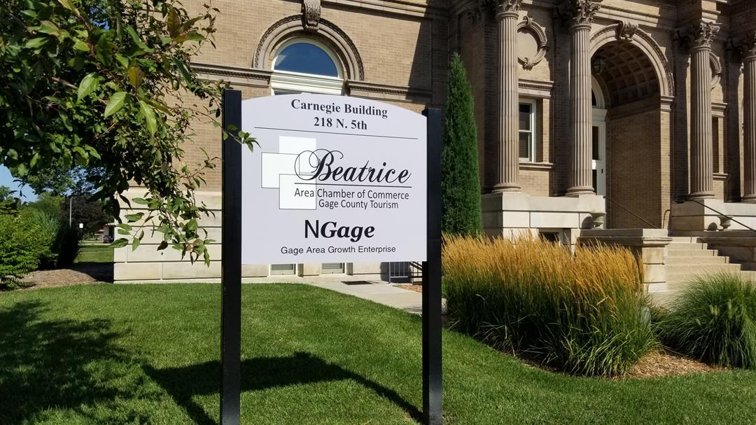 City of Beatrice takes over option on property from NGage