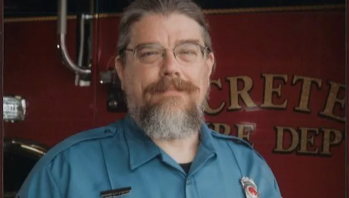 Crete Fire and Rescue organizes GoFundMe for firefighter injured in weekend fires - Vimarsana News