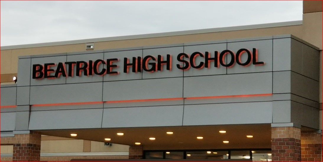 Beatrice High School comment investigated