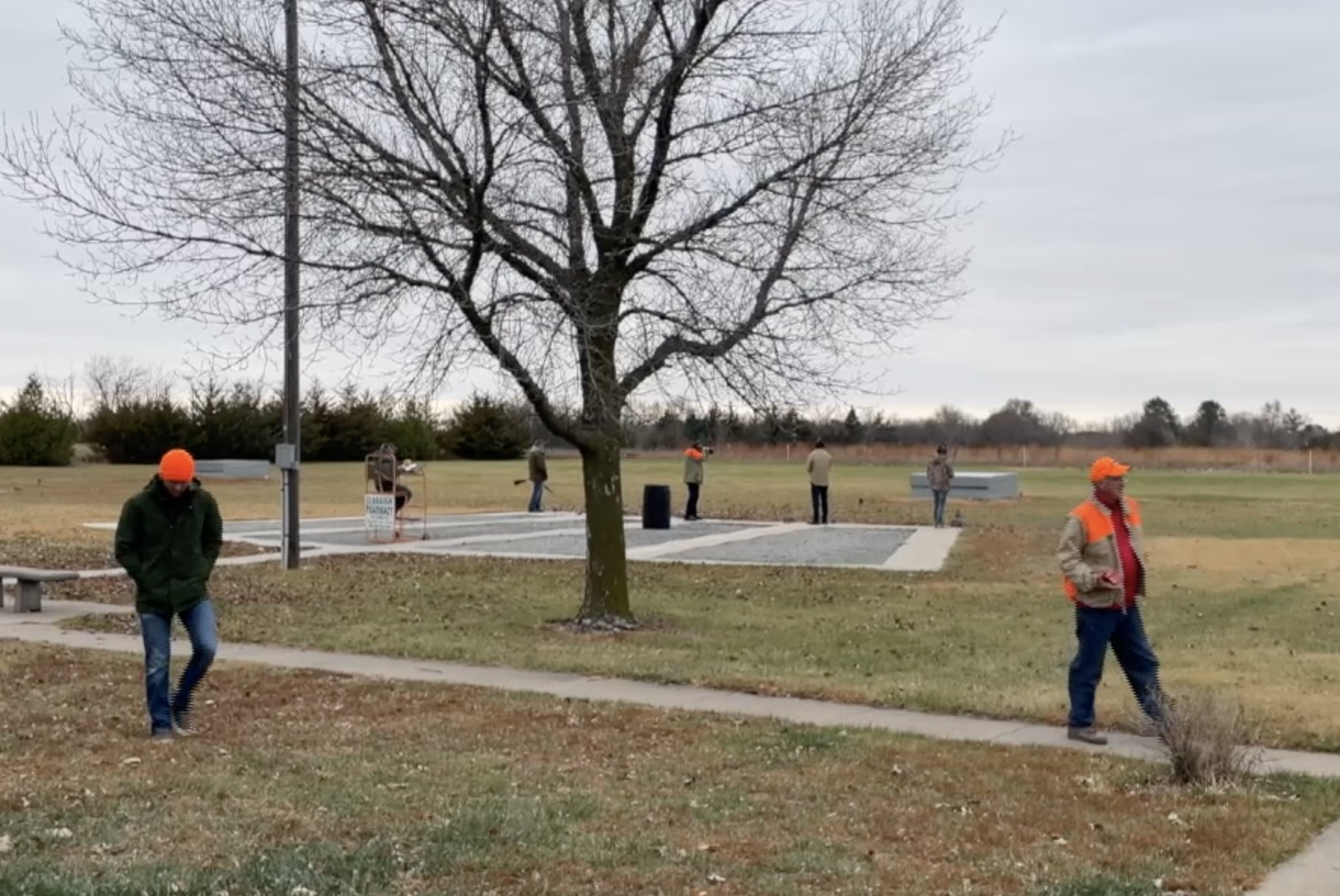 Nebraska Governor's pheasant hunt brings business, shines light on southeast Nebraska - SOUTHEAST - Vimarsana News