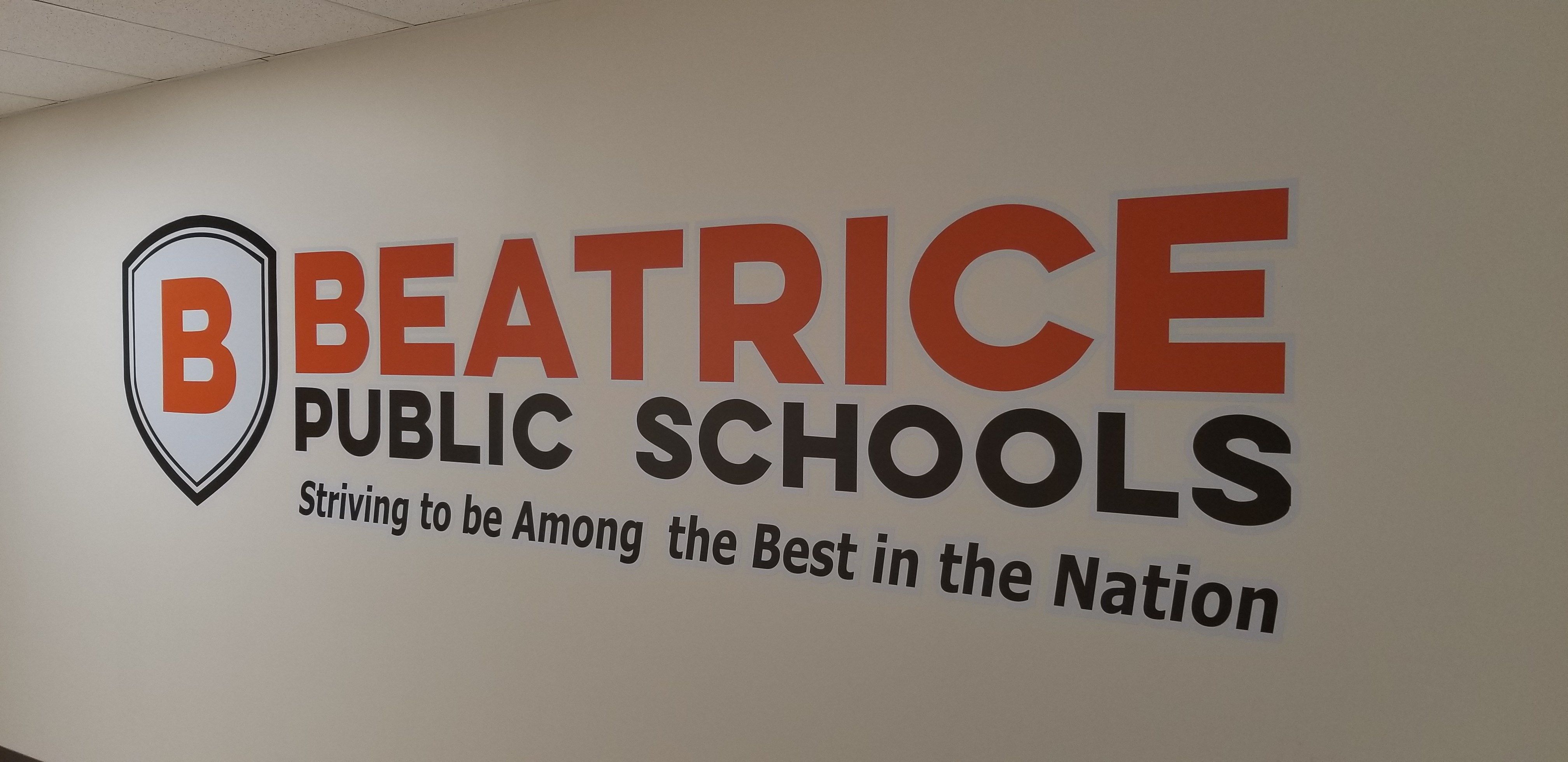 Beatrice School Board election