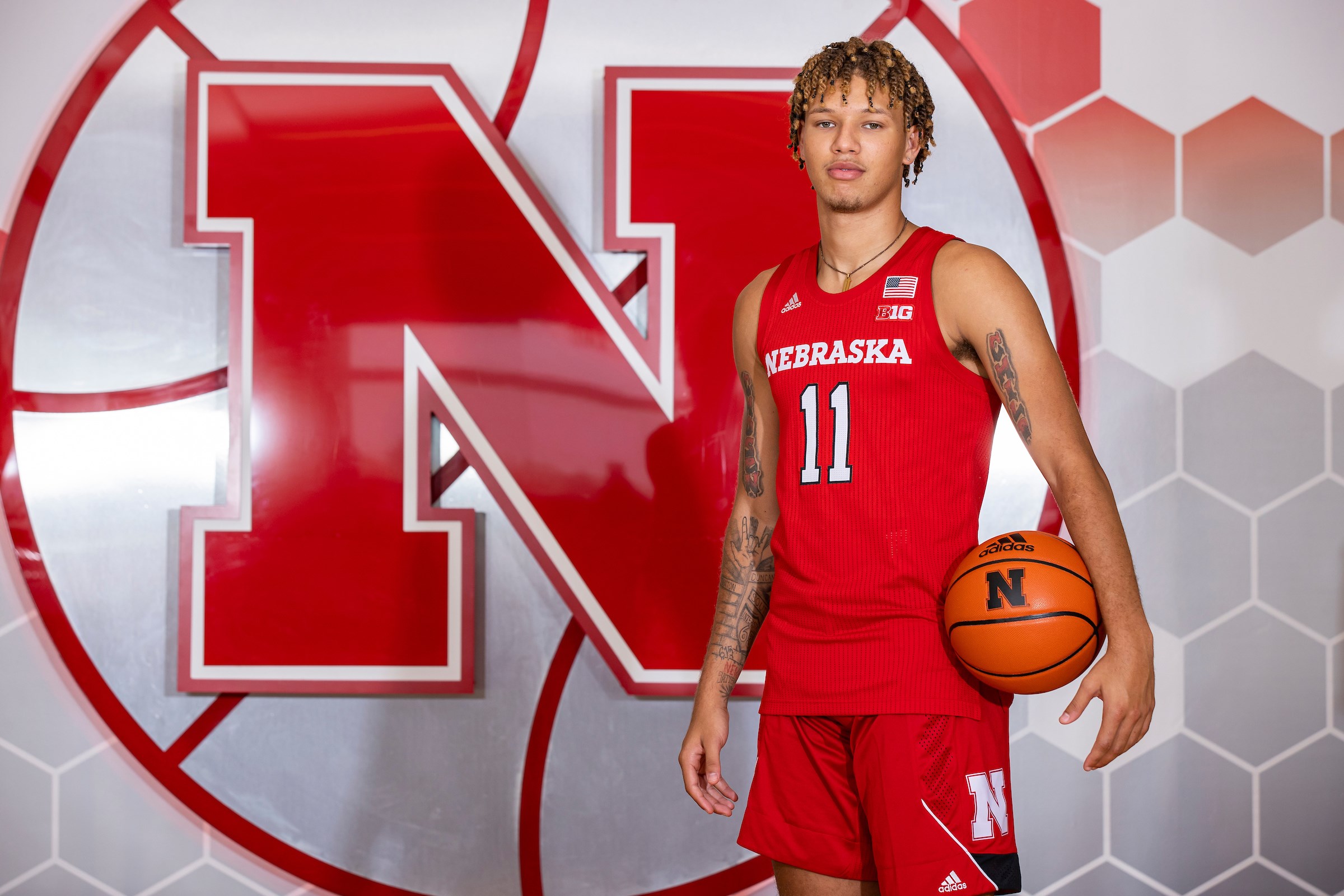 Eli Rice Signs with Nebraska - Vimarsana News