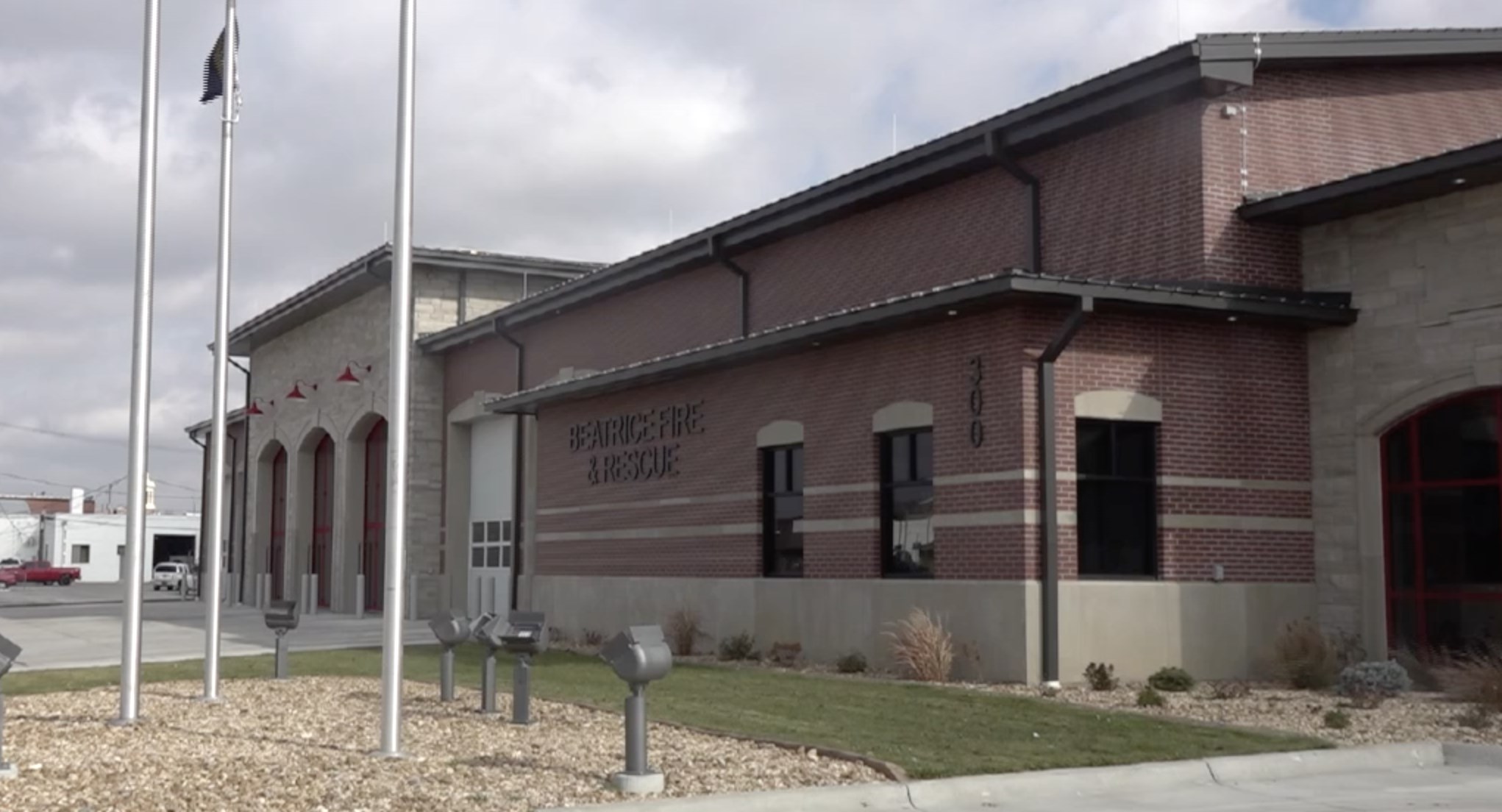 Beatrice Fire talks fire safety in winter, colder weather - Vimarsana News