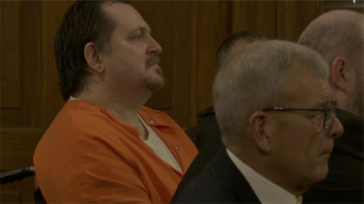 Aubrey Trail sentenced to death