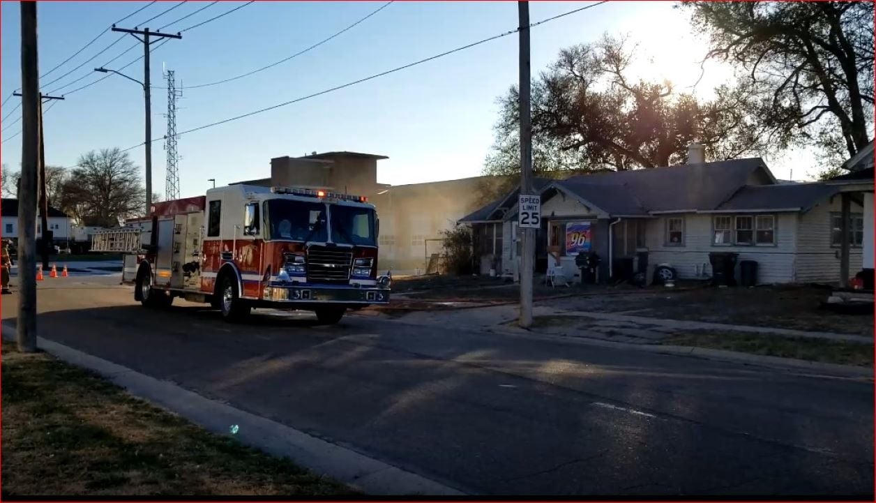 Home fire near Beatrice Fire Headquarters, fought Saturday SOUTHEAST