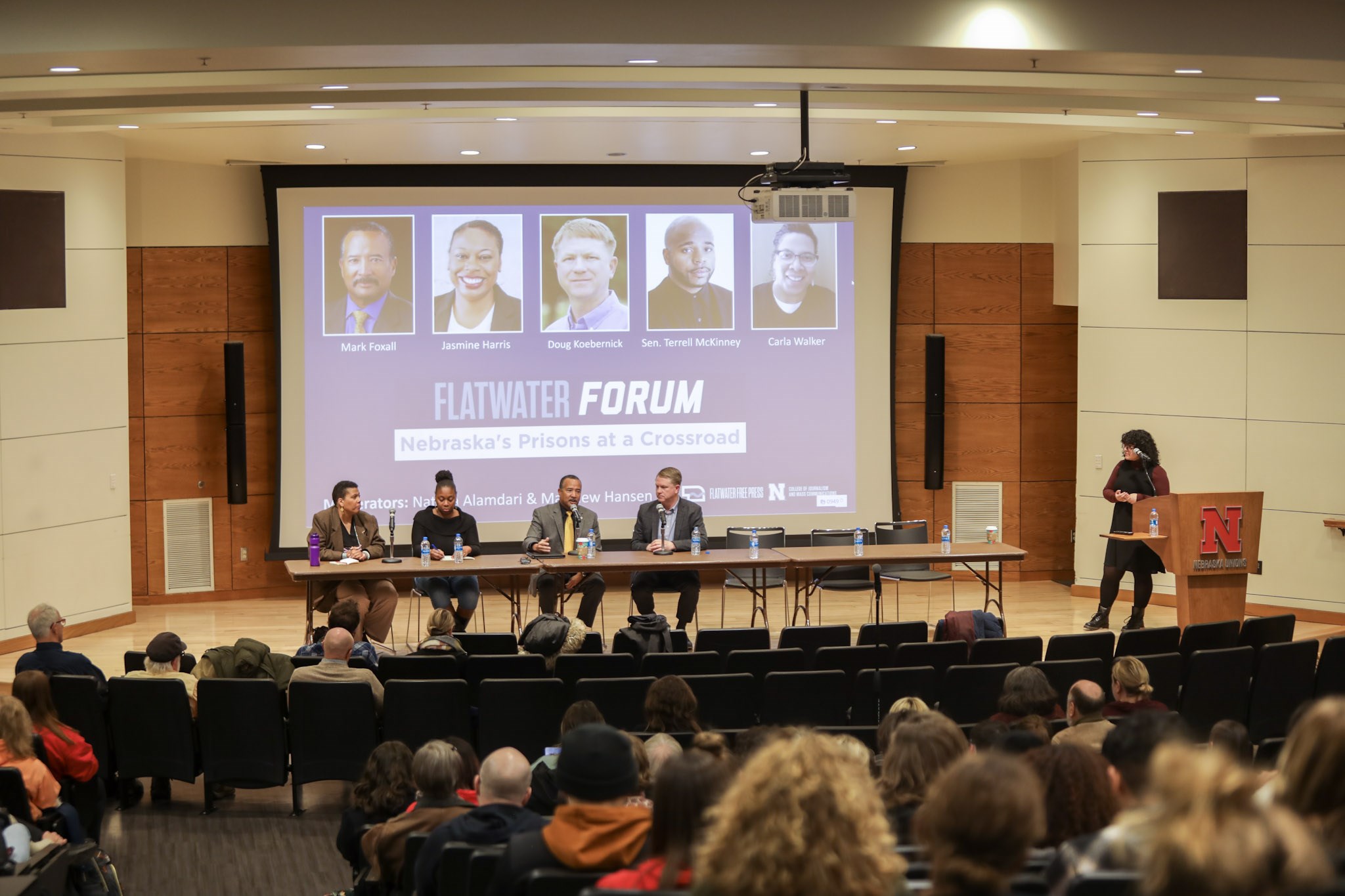 Flatwater forum explores problems with Nebraska's prisons - RIVER COUNTRY - Vimarsana News
