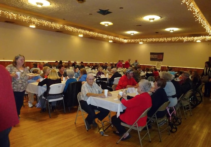Ol' Red 99.5 and local businesses prepare to offer free Thanksgiving meal to community - Vimarsana News