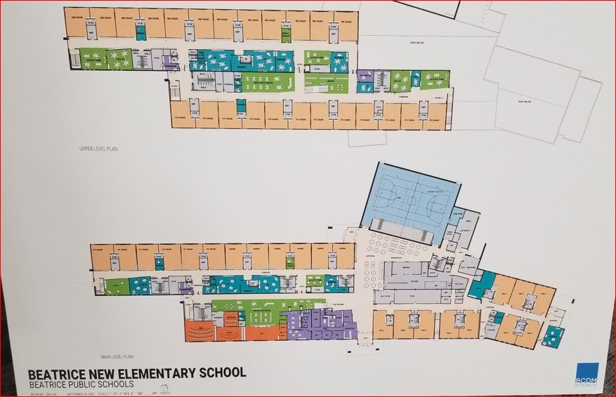 Beatrice Public Schools pinning down costs of new school project