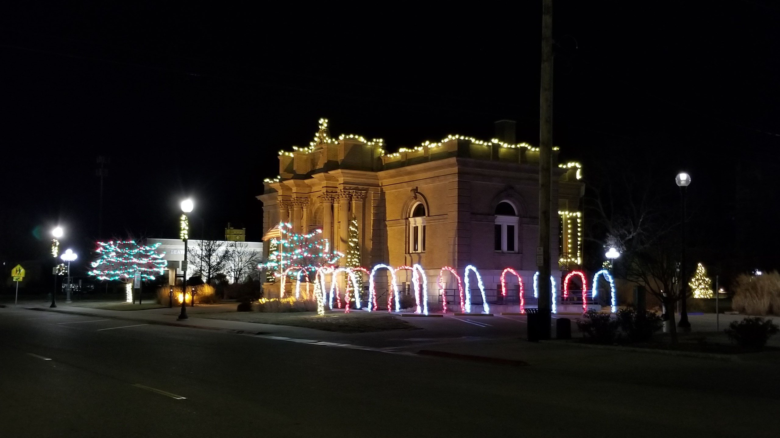 Beatrice Holiday Lighted Parade this weekend SOUTHEAST NEWS