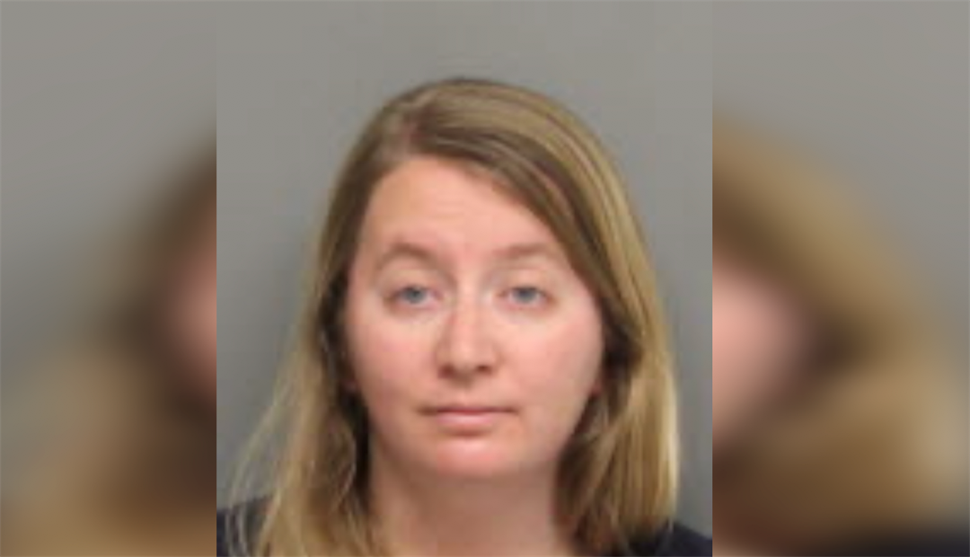 Hickman daycare worker arrested for allegedly spraying 3yearold in