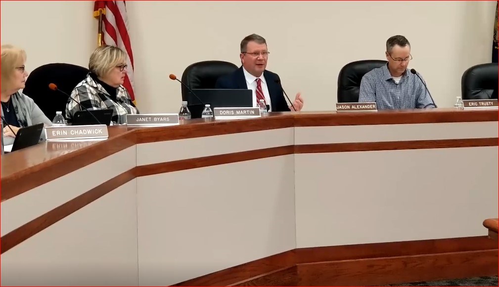 Beatrice Board of Education approves superintendent compensation