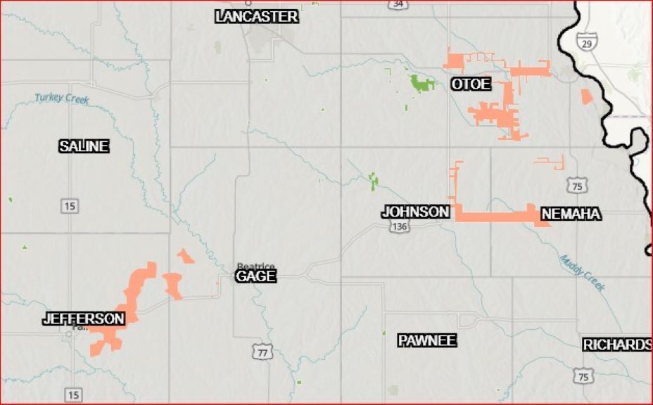 Cambridge, Nebraska firm gets broadband support for SE Nebraska