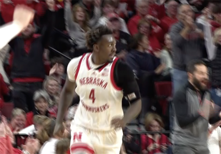 Nebraska stifles Iowa with tough defense, beat rival 66-50 - Vimarsana News