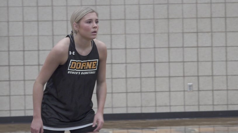 Doane s Mak Hatcliff named GPAC Player Of The Year SOUTHEAST