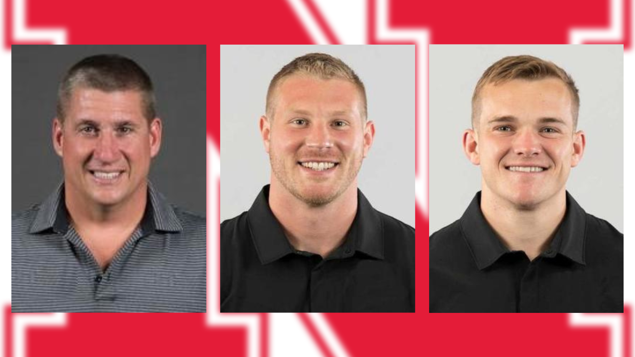 L-R: Bob Wager, Rob Dvoracek, Garret McGuire