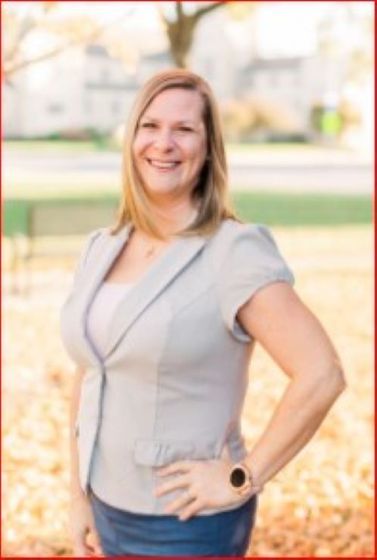 Angie Bruna, Beatrice Area Chamber of Commerce