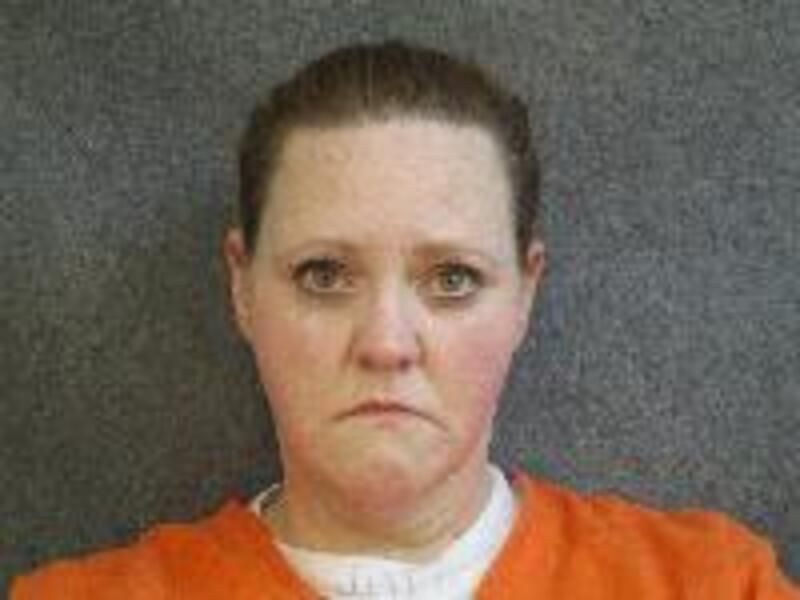 Brandy Bennett (Photos:Gage County Detention)