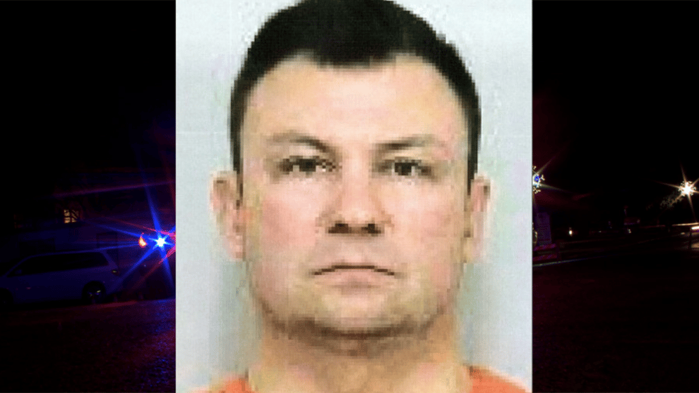 Jeffrey Nelson of Valparaiso, a former Raymond Central Public Schools teacher.(Saunders County Sheriff's Office)