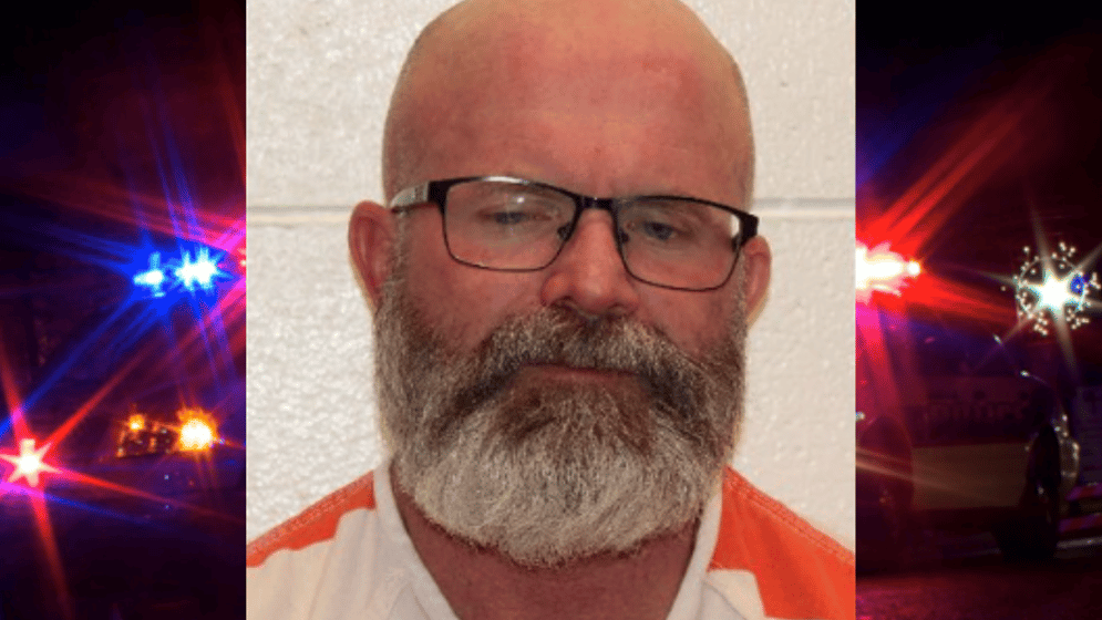 Bart Beutler, 47, was arrested for first degree murder among other charges following a shooting Tuesday night in York.(York County Jail)
