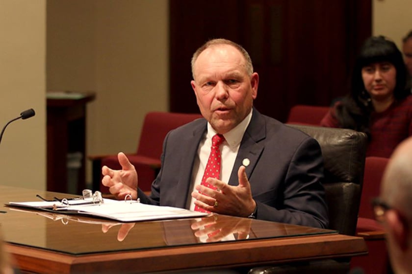 Senator Tom Brandt, 32nd District