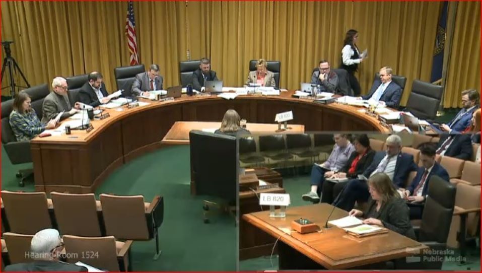 A new way to value Nebraska agriculture land for taxation, under