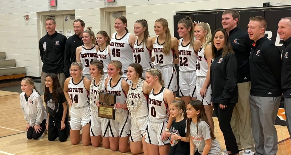 BREAKING Lady O clinch second straight district title SOUTHEAST