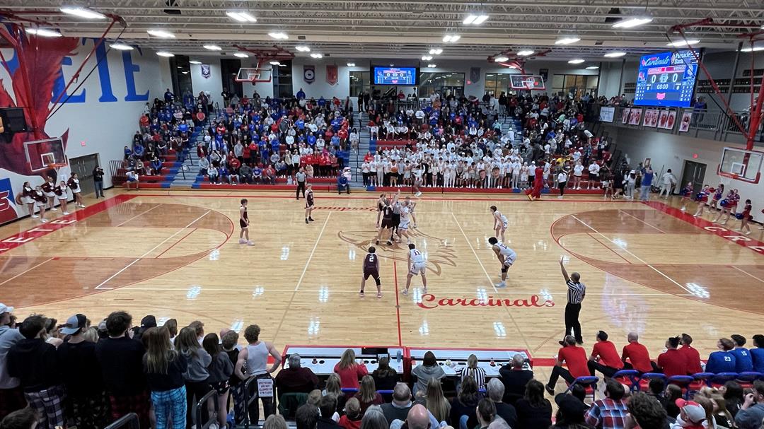 Crete advances to 45th state tourney in team history SOUTHEAST