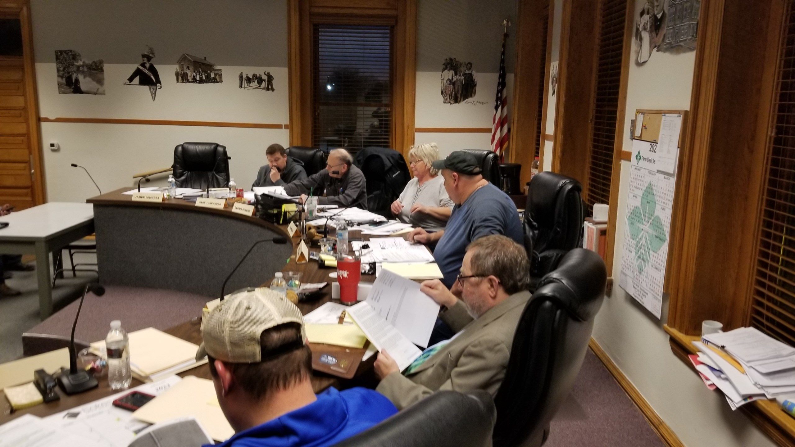 Gage County Planning and Zoning Commission okays commercial greenhouse