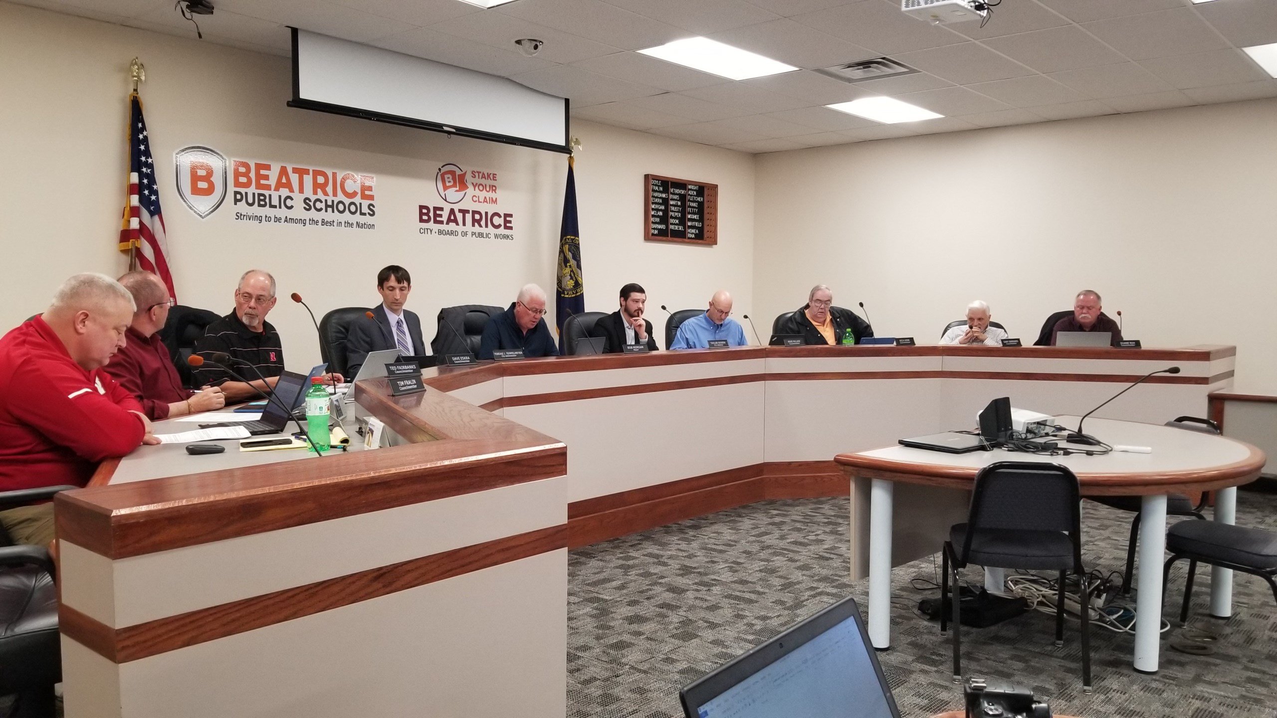 UTV ATV ordinance clears one of three rounds in Beatrice