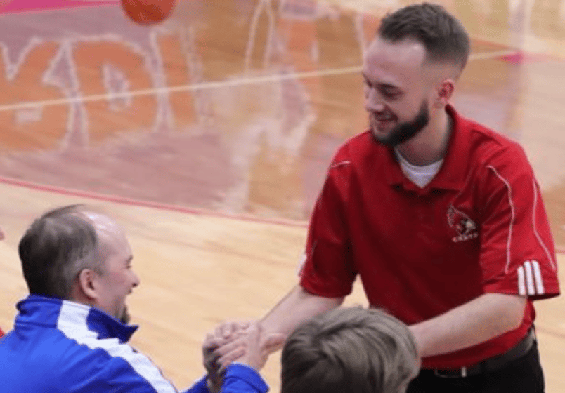 Gering alum and Crete assistant boys basketball coach Trey Winkler announced Monday he will return his alma mater to serve as head boys basketball coach.