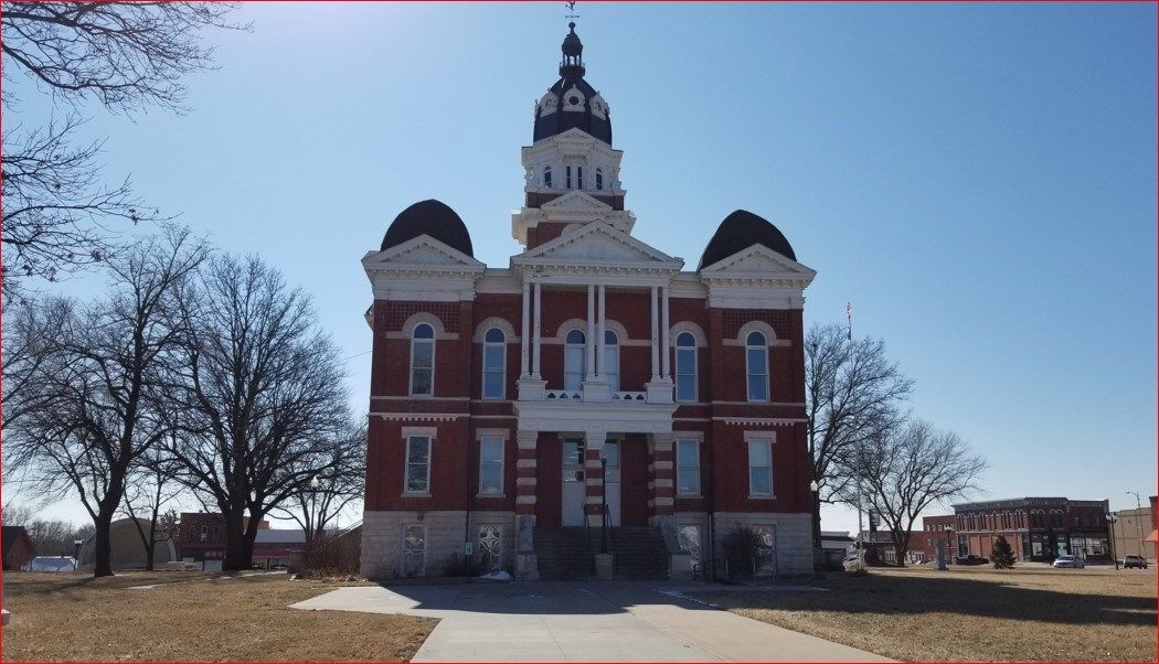 Johnson County Courthouse