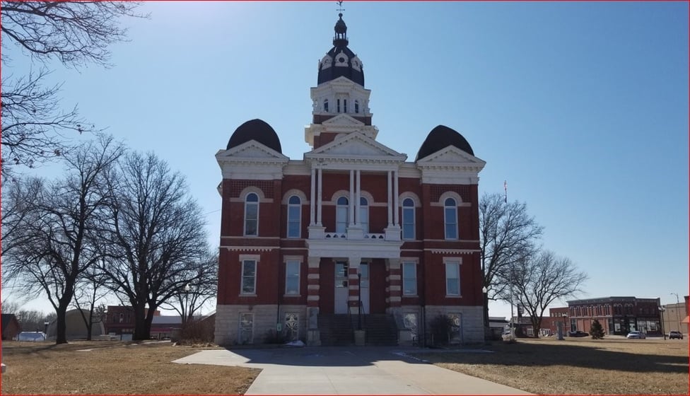 Johnson County Courthouse