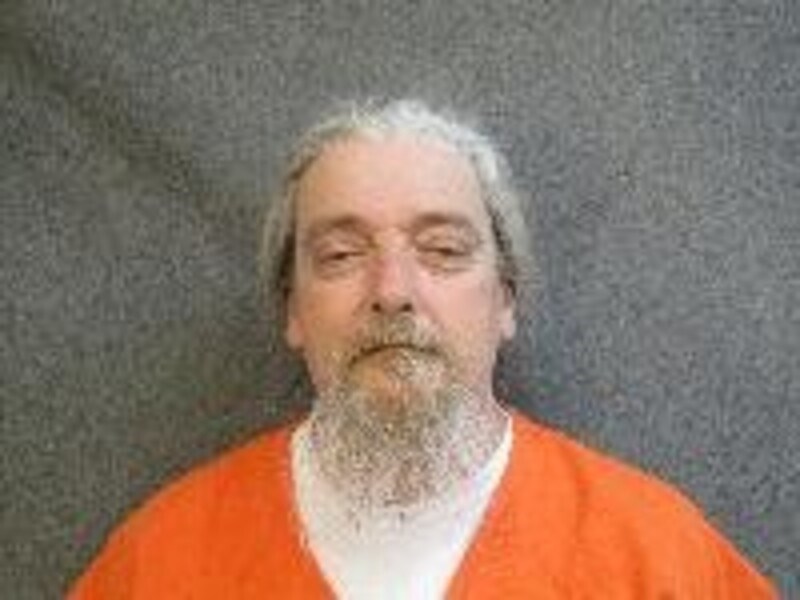 Donald L. Myers (Gage County Jail photo)